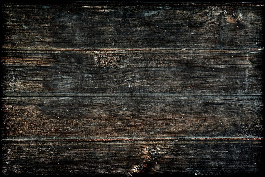 Tavolo in legno scuro Texture Top Stock , scuro - Dark Old Wood Texture - -, Tavolo in legno Sfondo HD