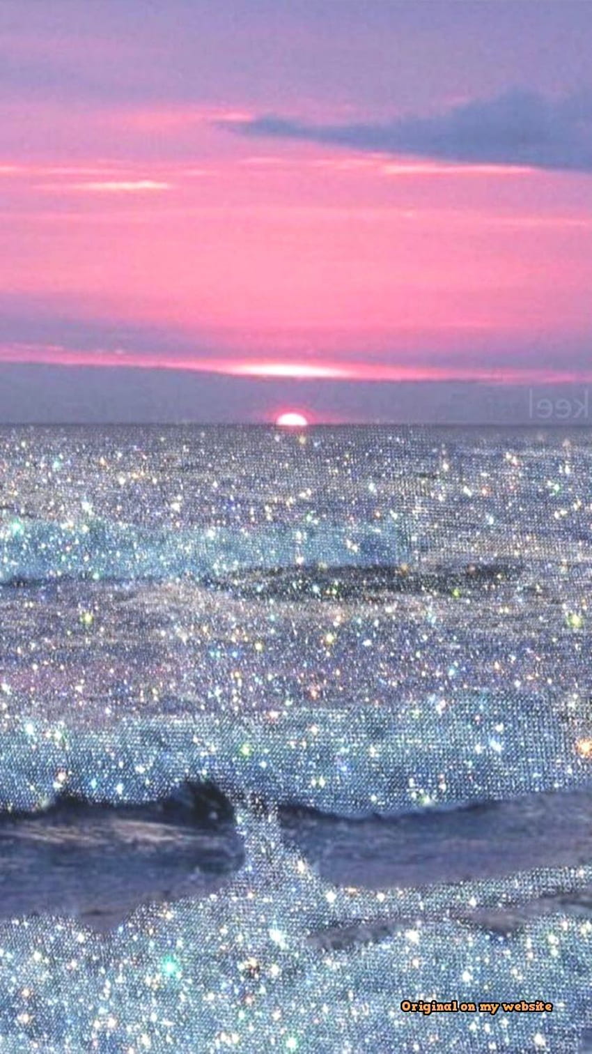 Glitter Aesthetic Landscape (Page 4), Aesthetic Sparkle HD phone ...