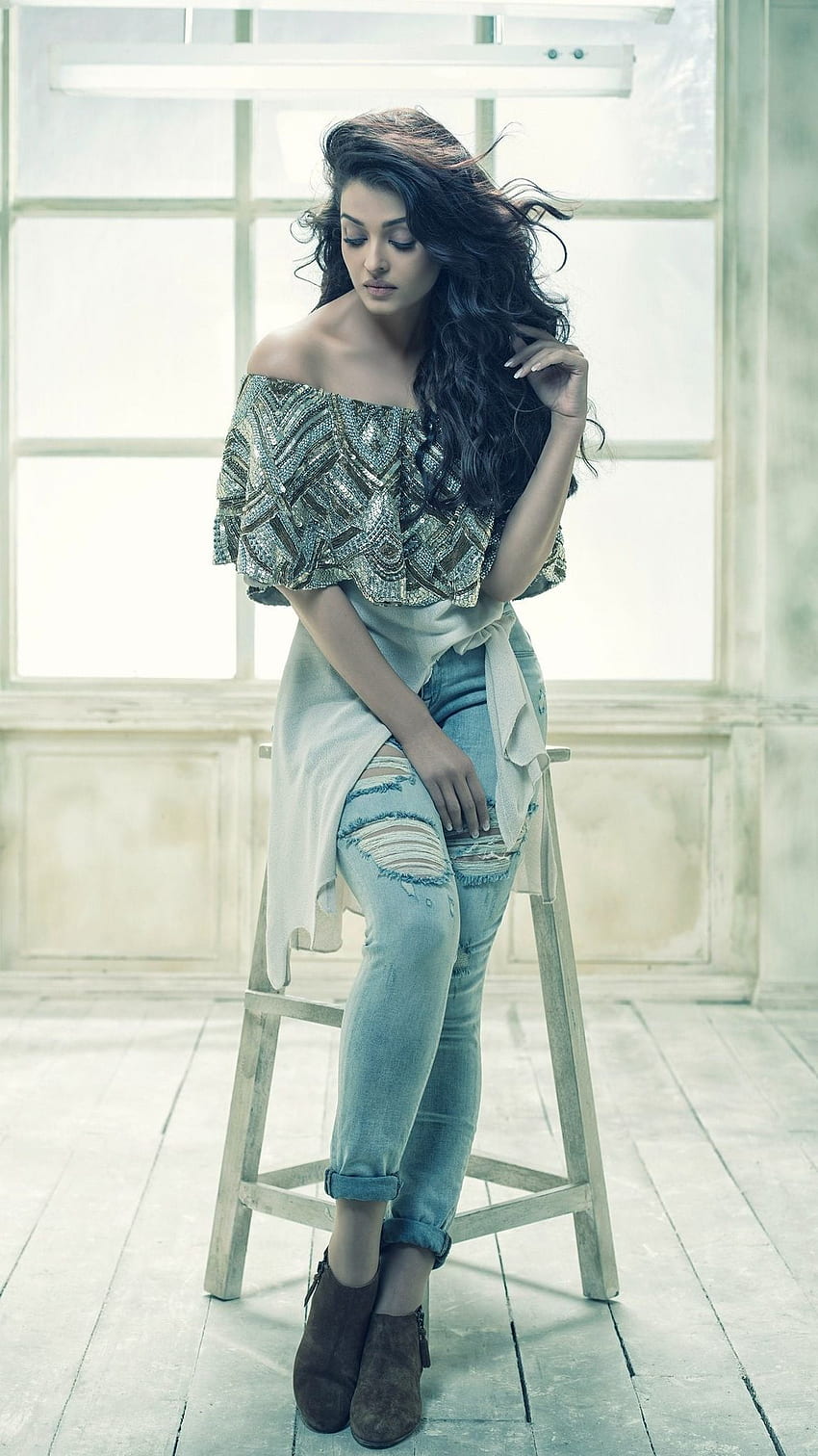 Aishwarya rai, aishwarya, bollywood actress HD phone wallpaper