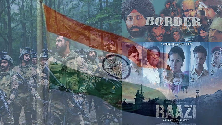 Dzień Republiki Indii 2020: od „Uri: Surgical Strike” Vicky Kaushal do „Raazi” Alii Bhatt, 7 najlepszych patriotycznych filmów wszechczasów, Uri The Surgical Strike Tapeta HD