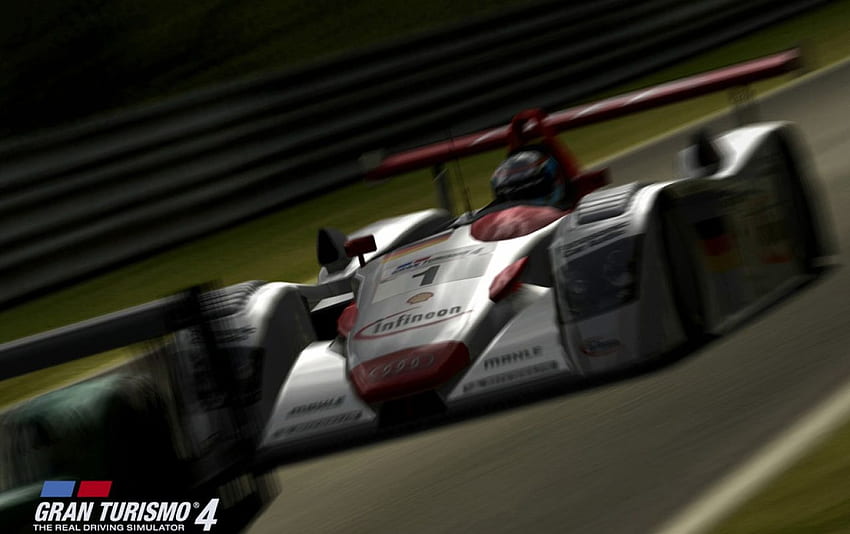 Gran Turismo 4 Livery - Car Livery by Luke_C_93, Community