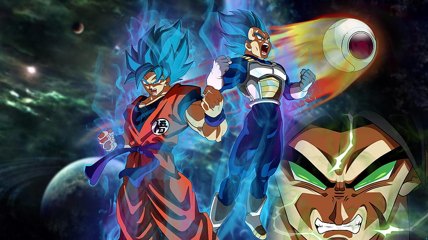 Goku for Android, Vegeta Live HD wallpaper