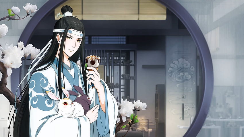 HD desktop wallpaper: Anime, Mo Dao Zu Shi, Nie Huaisang download free  picture #1027346