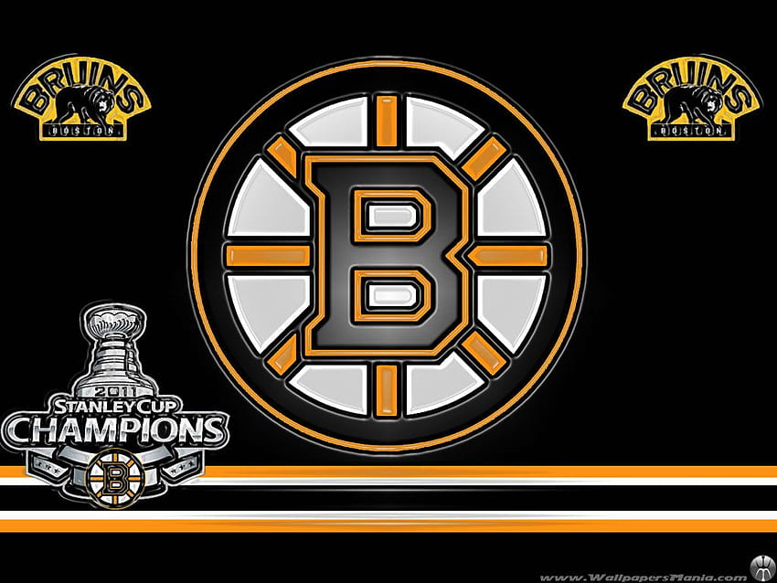 Boston Bruins Phone, Boston Bruins Logo HD wallpaper