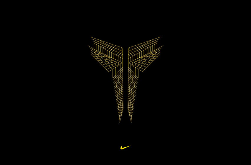 Nike Kobe 로고 HD 월페이퍼