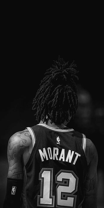 Imacc Sports - Ja Morant Wallpaper for your phone, Please Like and