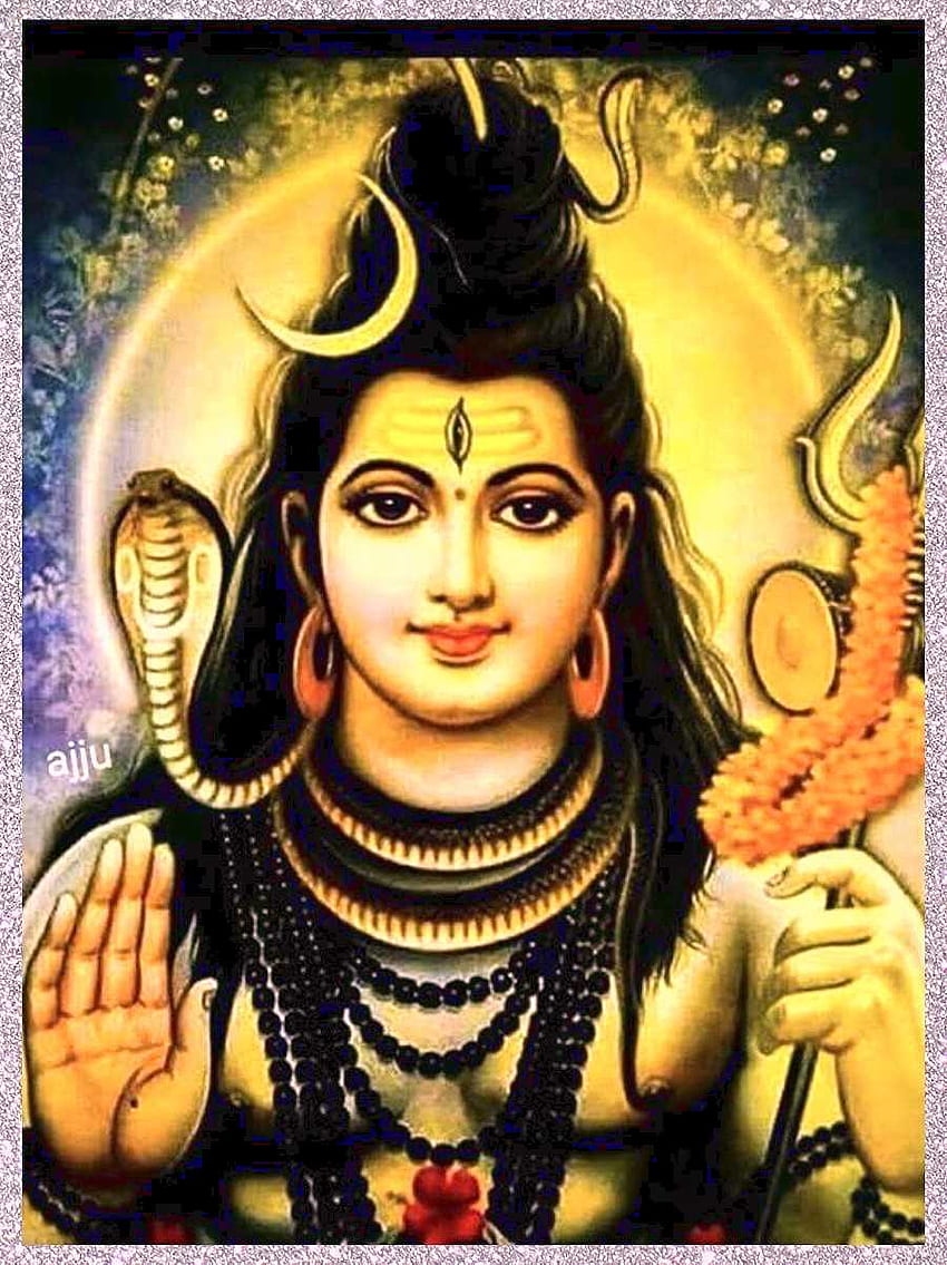 God Shiva & Shiva Linga HD phone wallpaper | Pxfuel