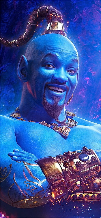 Aladdin genie HD wallpapers