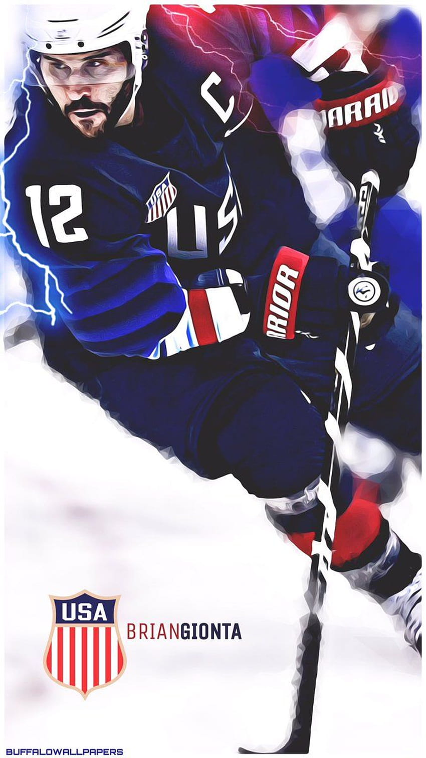 Buffalo - Brian Gionta Team USA Olympic hockey, NHL HD phone wallpaper ...