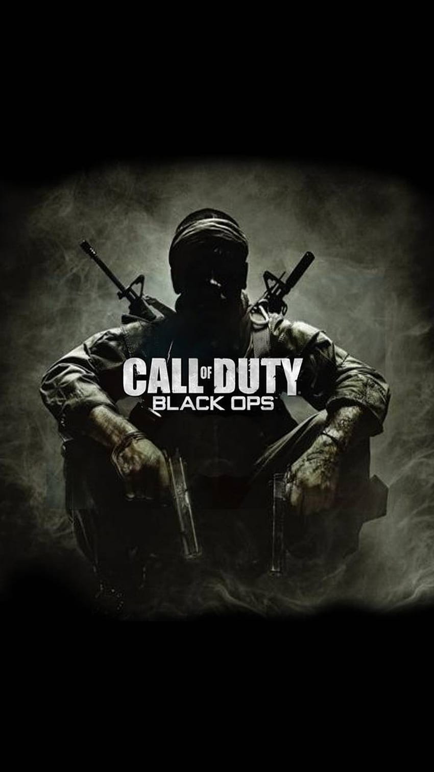 20 Call of Duty Black Ops HD Wallpapers and Backgrounds