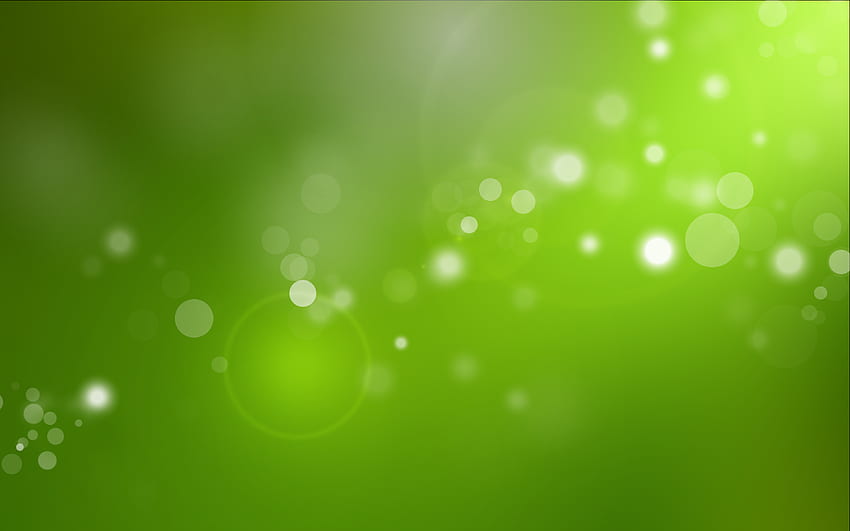 Blurred, Green Blur HD wallpaper