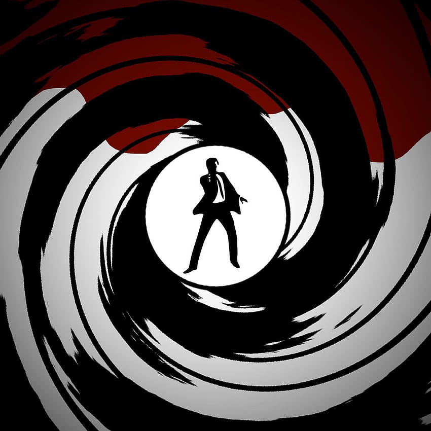 James Bond. James bond, James bond party, James bond spectre, James Bond  Gun Barrel HD phone wallpaper | Pxfuel