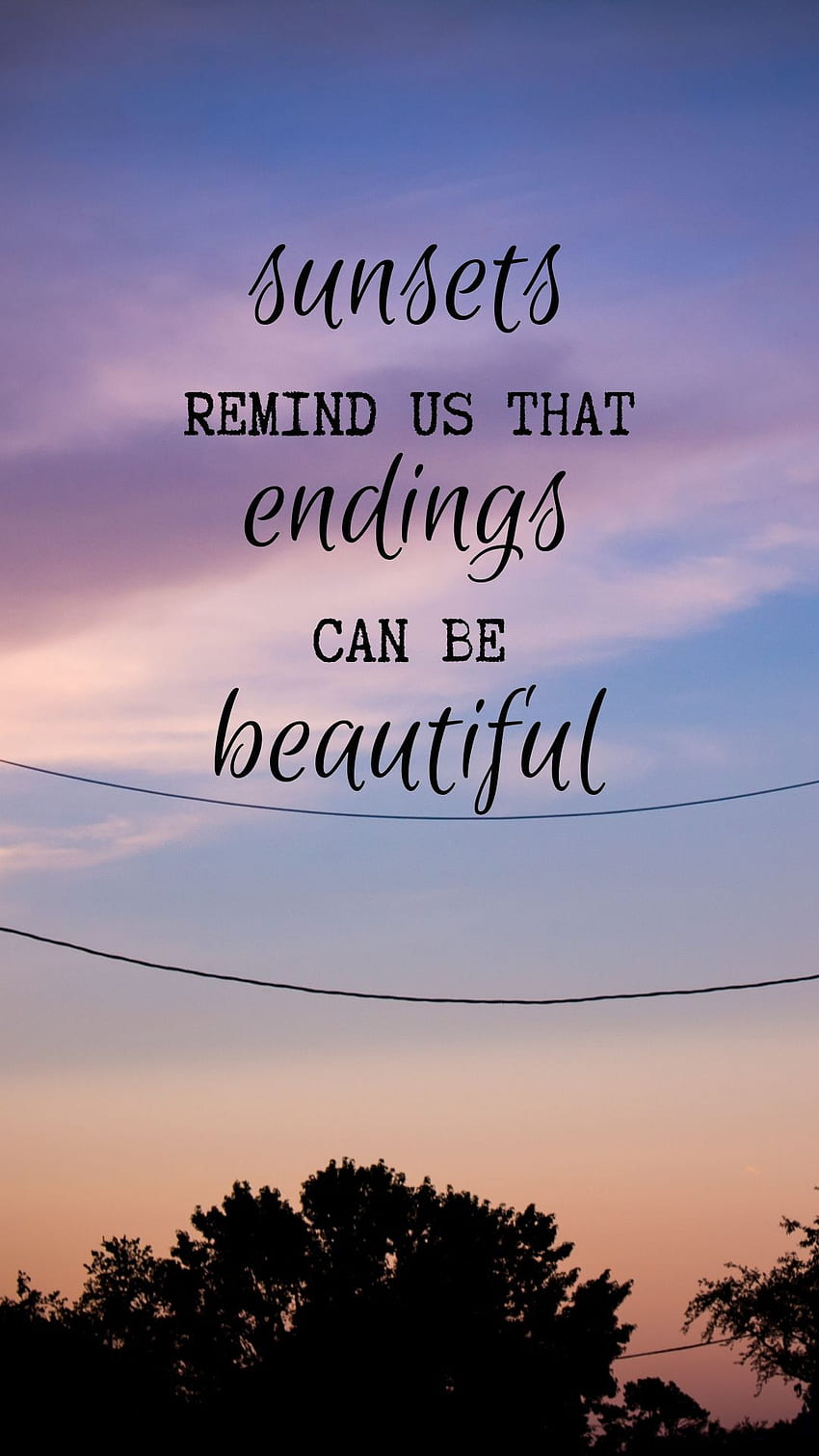 Pretty Sunset Quotes