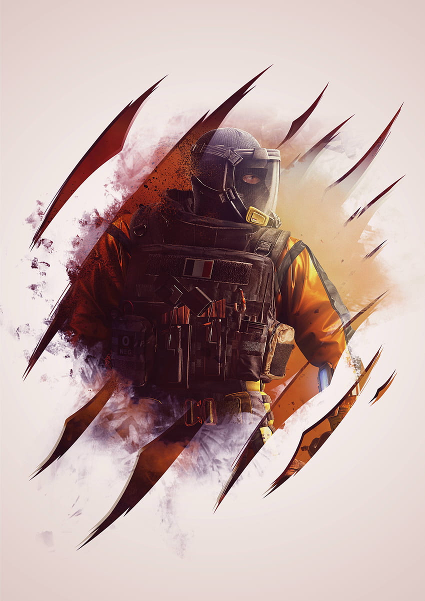 R6 Lion - Lion Rainbow Six Siege HD phone wallpaper | Pxfuel