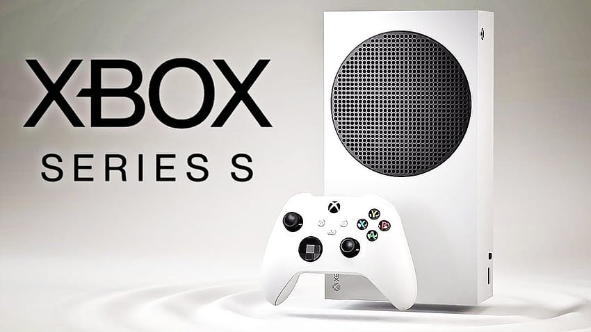 Xbox Series S - Preço de estreia mundial oficial e revelação da data de lançamento papel de parede HD