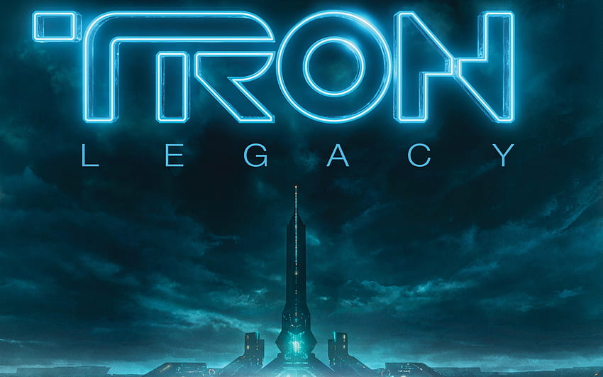 Tron Legacy HD wallpaper
