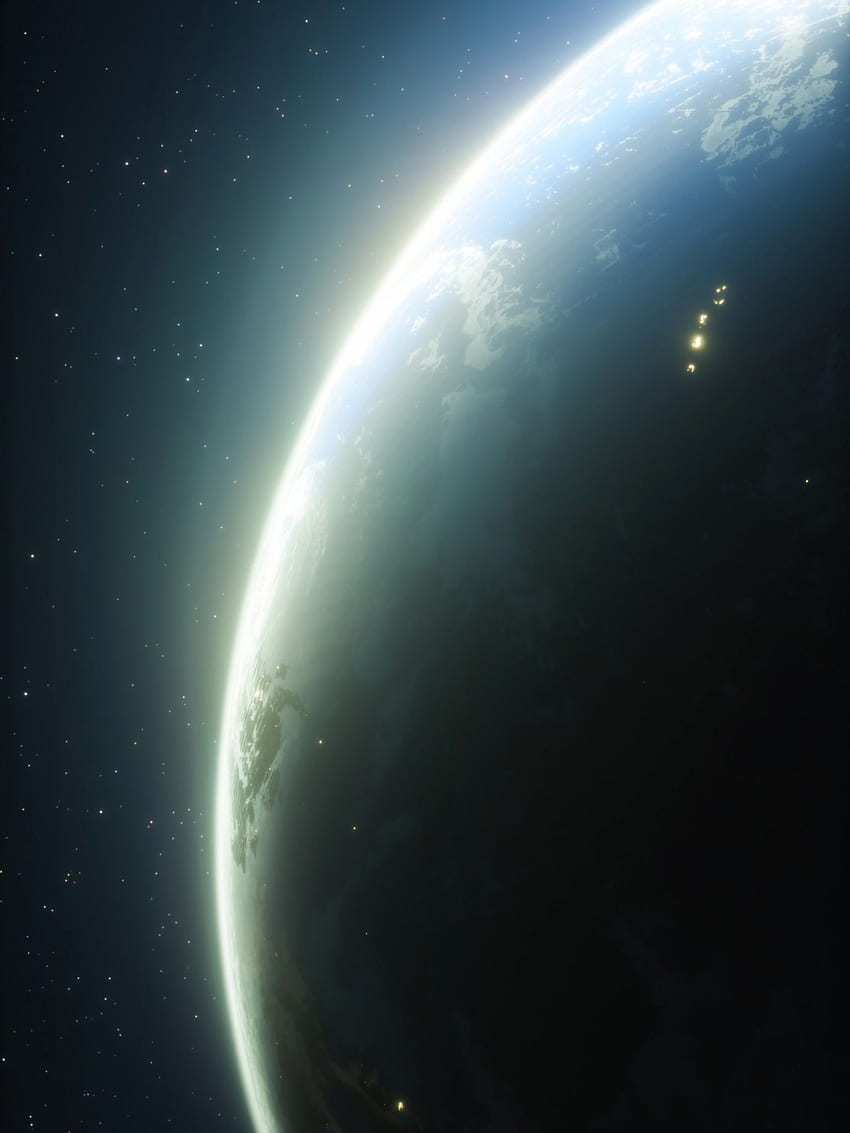 Bumi, Atmosfer, Bintang, Alam Semesta, Tata Surya, Planet - Luar Angkasa,, Tata Surya Bergerak wallpaper ponsel HD