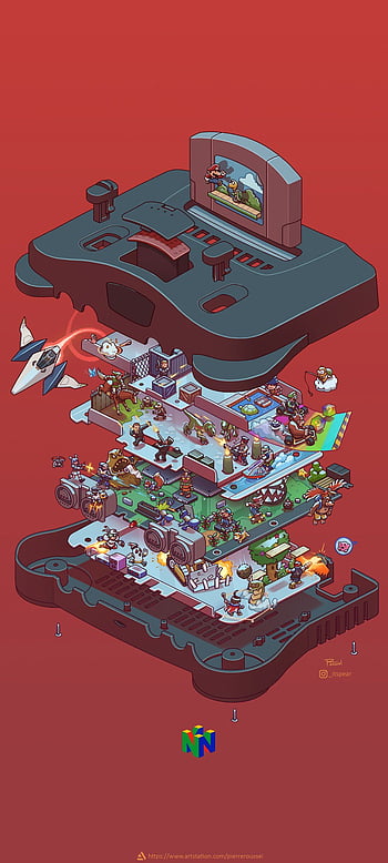 Popular Gaming Wallpapers on WallpaperDog