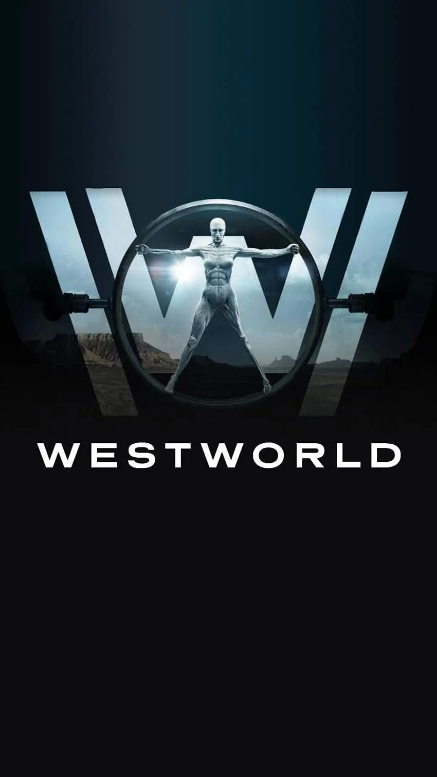 Westworld Logo 4k Sony Xperia X XZ Z5 Premium HD 4 iPhone Wallpapers  Free Download