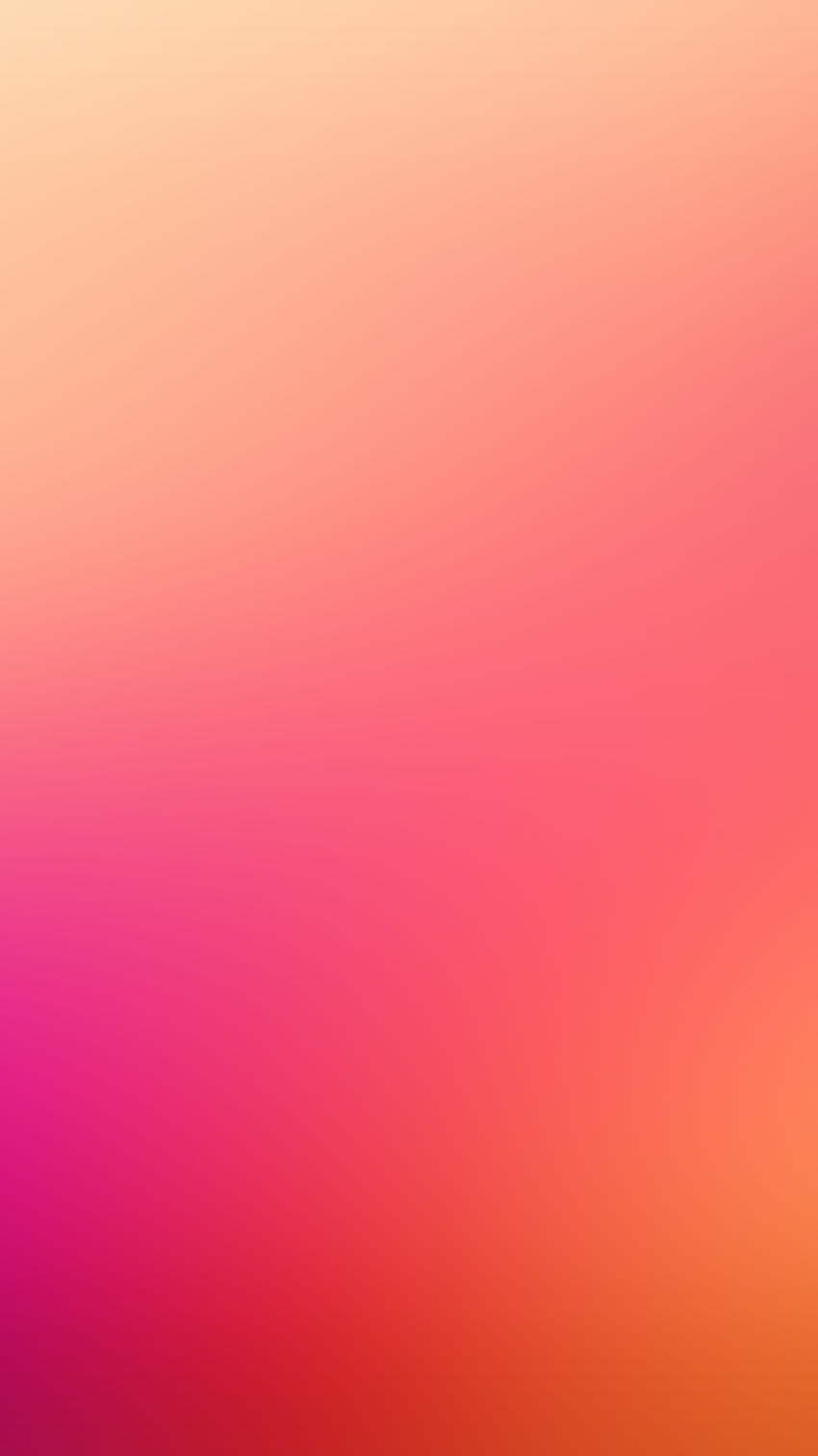 iPhone X . ipad glow red orange hot gradation blur, Mauve HD phone wallpaper
