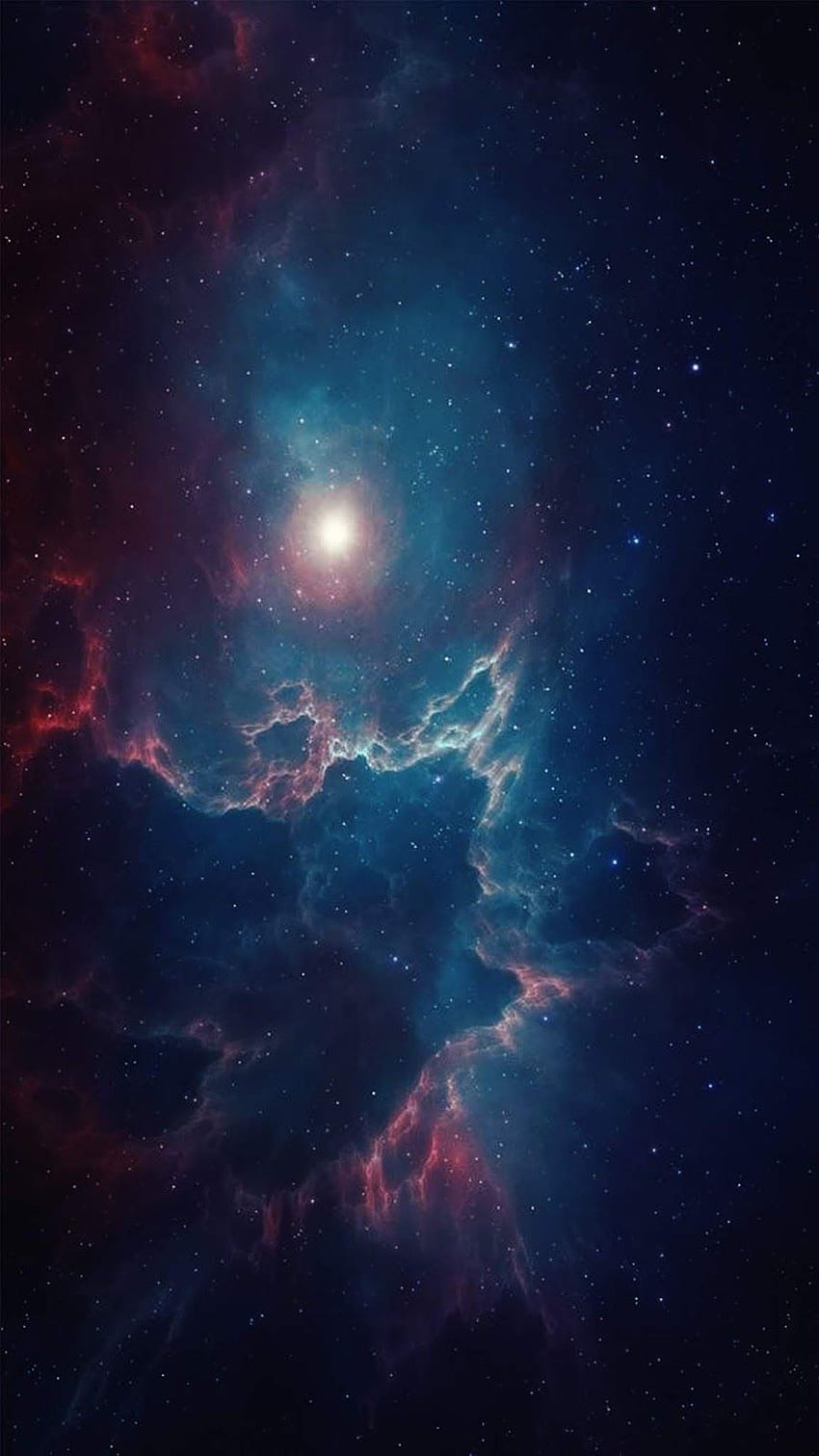 宇宙雲。 雲 , ピンクの雲 , 電話, 宇宙論 HD電話の壁紙
