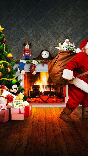 Newsletter Exclusive Christmas . Disney Parks Blog, 1080x1920 Christmas HD  phone wallpaper | Pxfuel