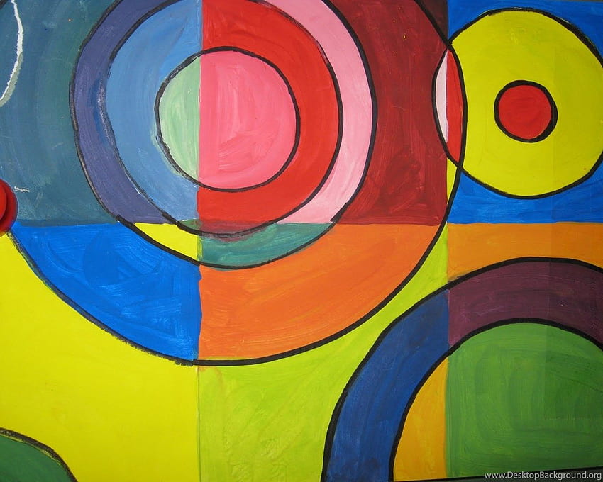 famous modern abstract art