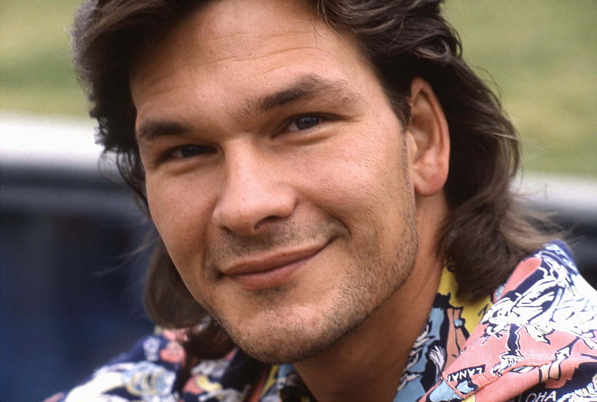 Patrick Swayze High Definition Hd Wallpaper Pxfuel