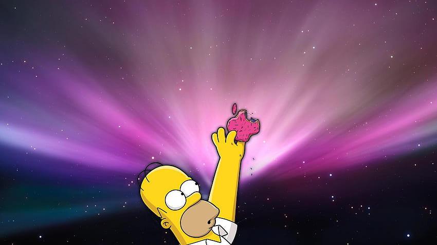 Simpsons Chromebook Wallpapers  Wallpaper Cave