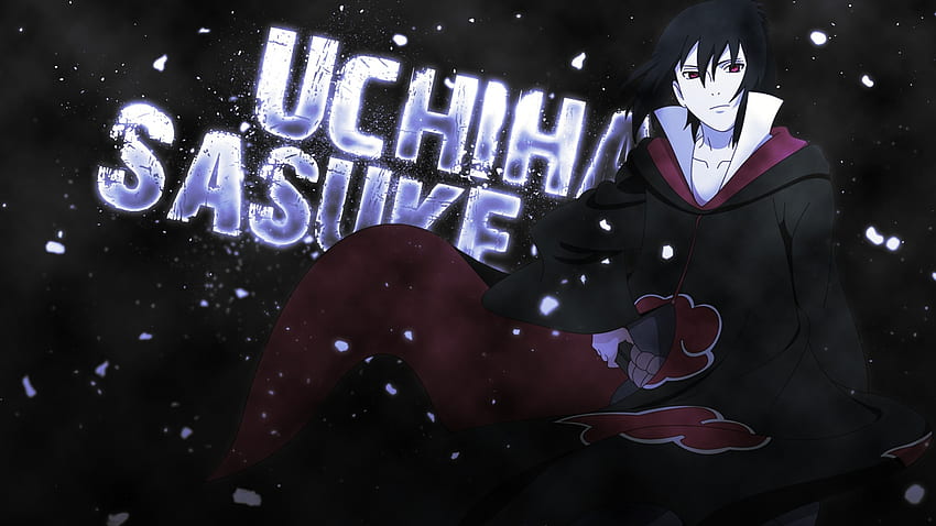 Preview sasuke uchiha, naruto, naruto shuppuden, sharingan HD wallpaper
