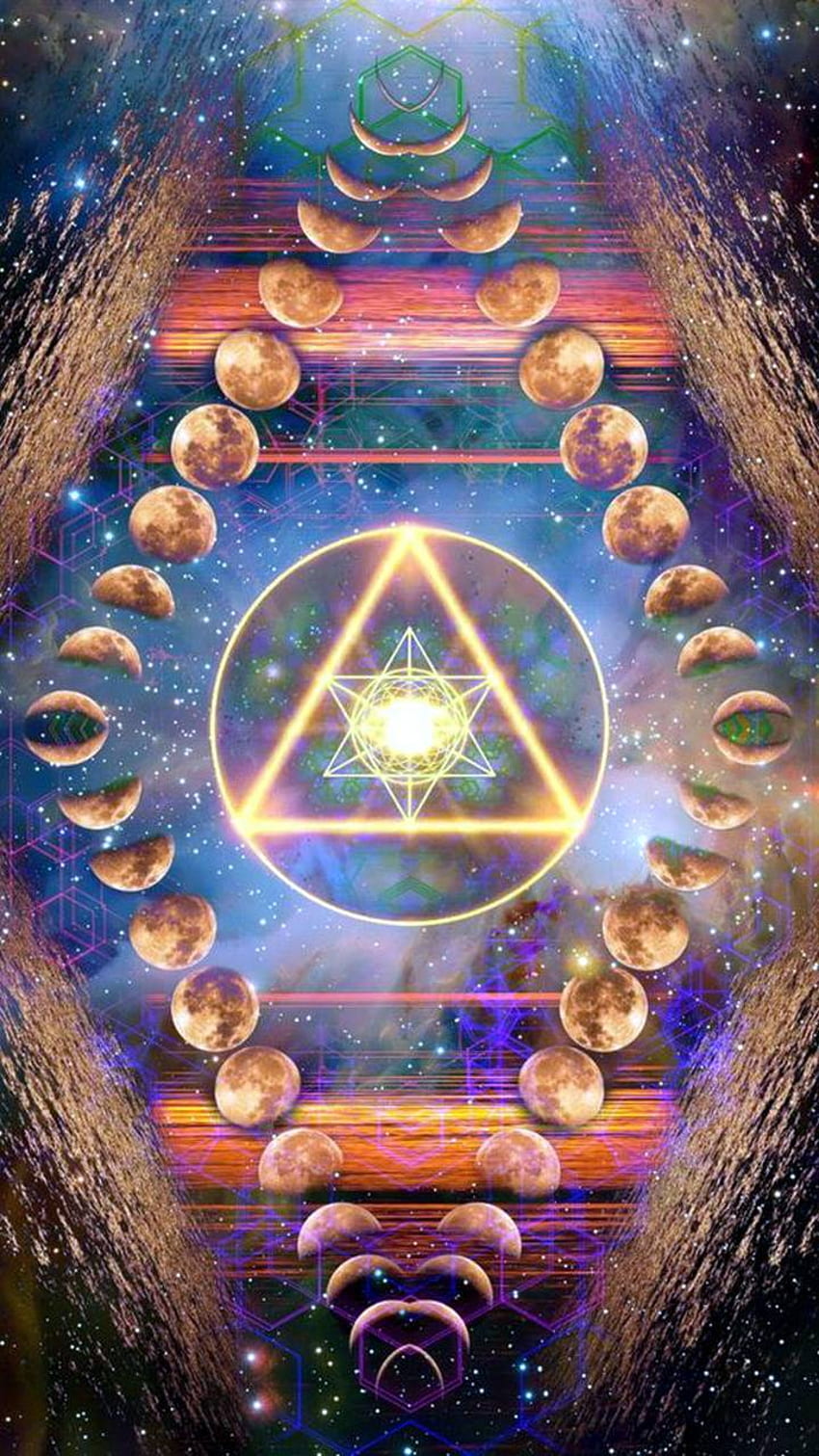 Spiritual Healing, Spiritual Energy HD phone wallpaper