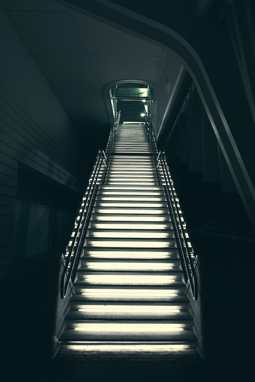 Steps And Staircases HD phone wallpaper
