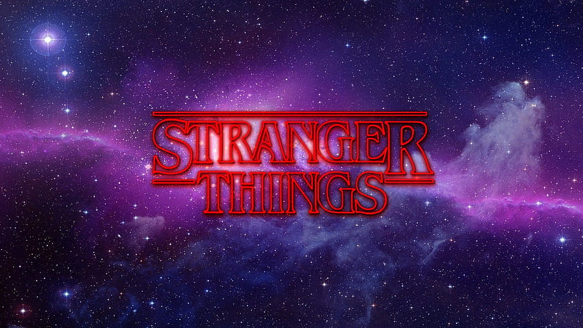 Stranger Things Pc, Stranger Things Netflix HD wallpaper | Pxfuel