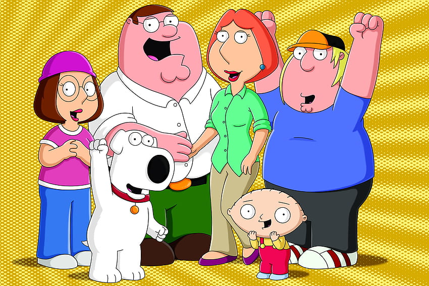 Family Guy, Family Guy Christmas HD wallpaper