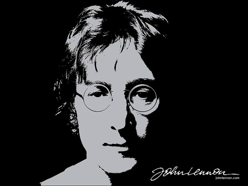 존 레논 - 존 레논 HD 월페이퍼