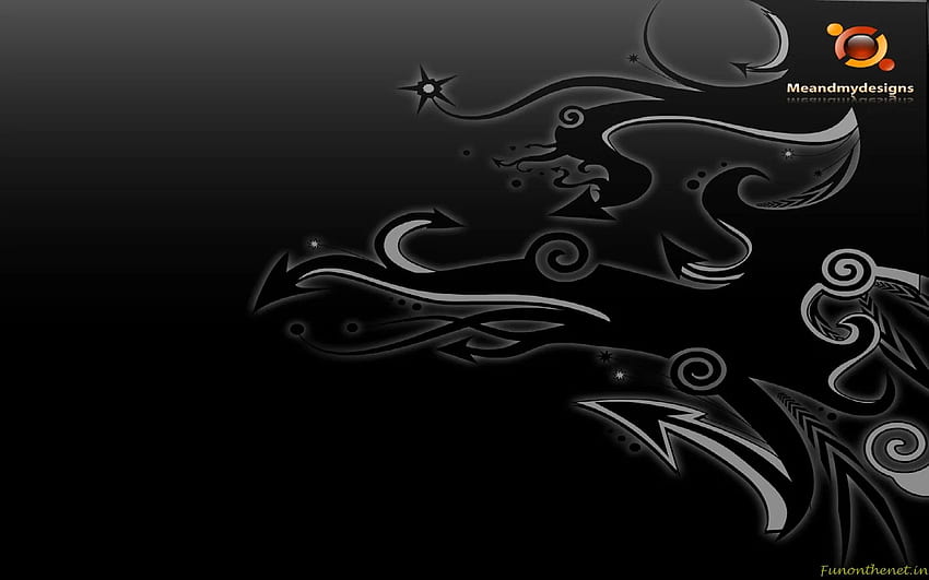 Beautiful Black Amazing - 3D Black - - HD wallpaper | Pxfuel