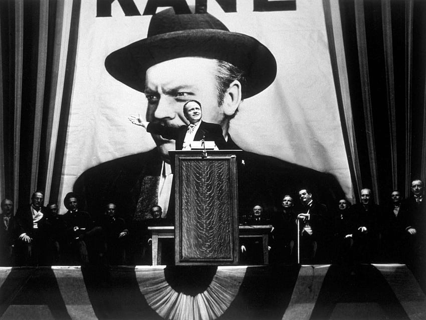 Sad life lessons we learned from 'Citizen Kane' on what would be Orson Welles' 101st birtay - New York Daily News HD wallpaper