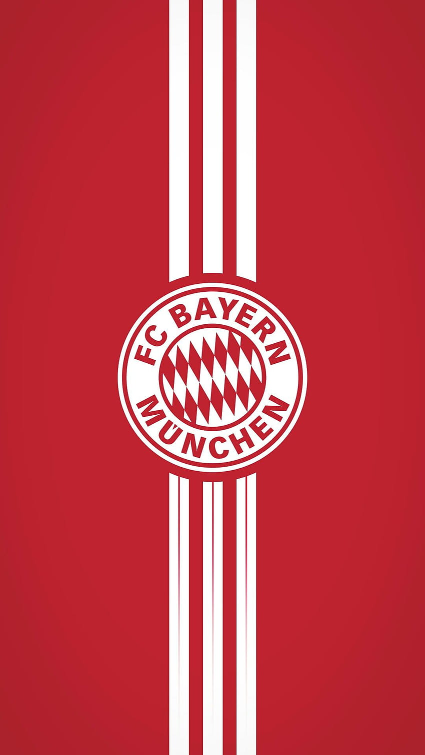 FC Bayern München - Super, Bayern München HD-Handy-Hintergrundbild