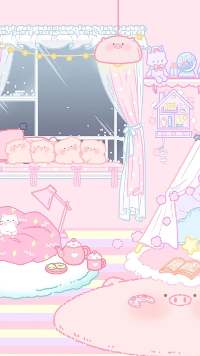 Pink kawaii ideas. kawaii , cute , kawaii background, Yami Kawaii Aesthetic  HD phone wallpaper | Pxfuel
