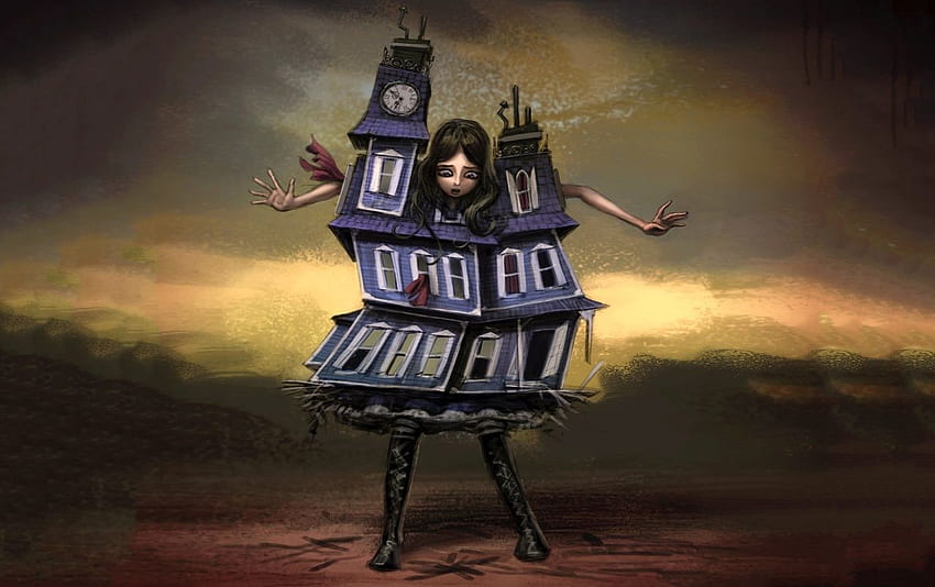 Pin by Lilac Cameo on Iphone wallpapers  Alice liddell Alice madness  returns Alice madness