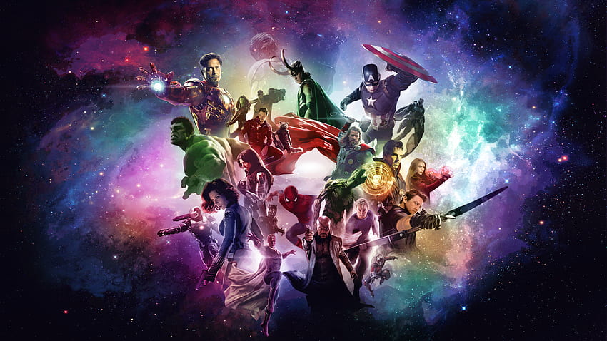 Marvel Cinematic Universe [] a través de Classy Bro. Marvel, Vingadores, películas de Marvel, Marvel Multiverse fondo de pantalla