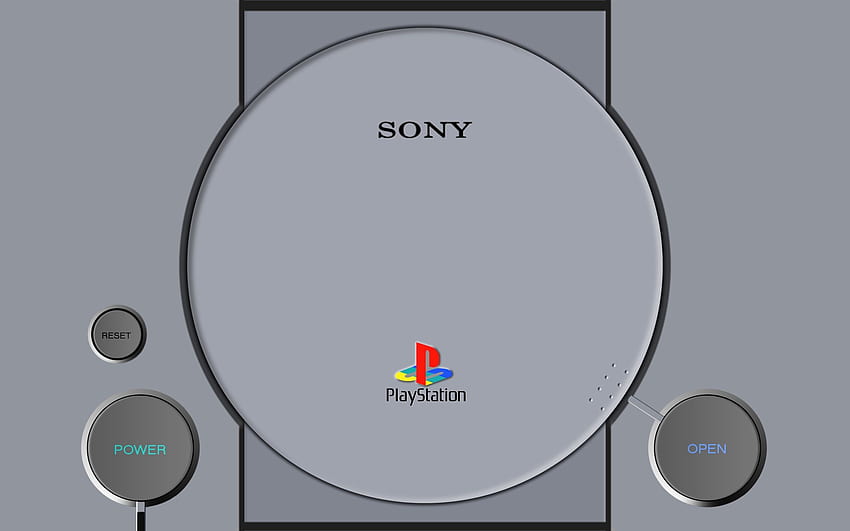PlayStation 1, PS1 papel de parede HD