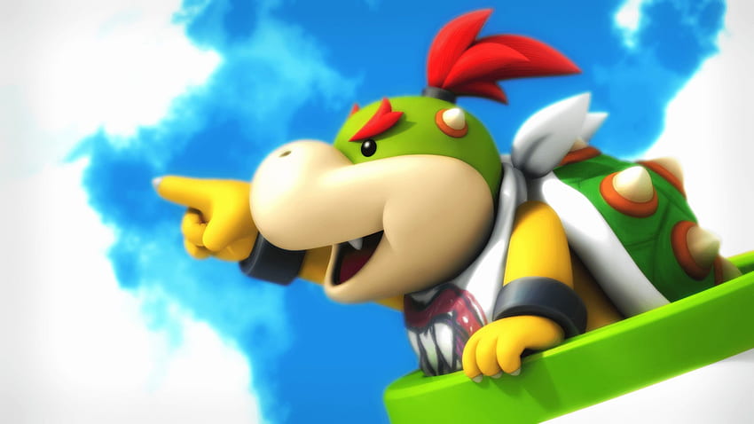 Steam Workshop::Bowser JR