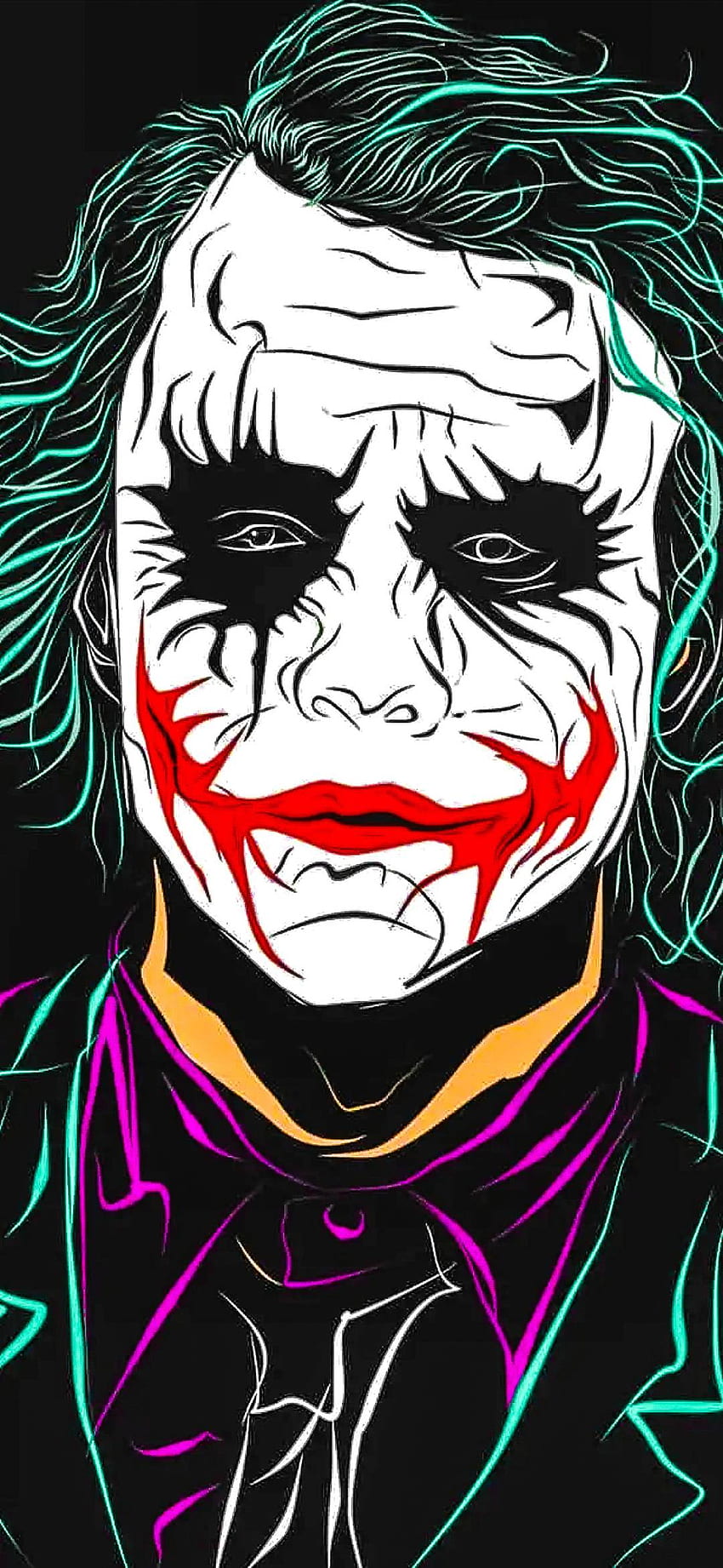 Joker 2019 - Background 70, Joker Portrait HD phone wallpaper | Pxfuel