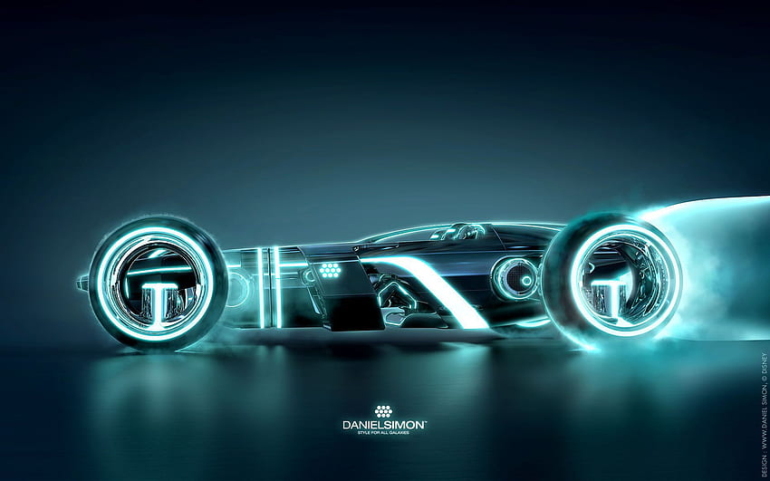 Tron Legacy Light Runner Design. Tron light cycle, Tron, Tron Bike HD wallpaper