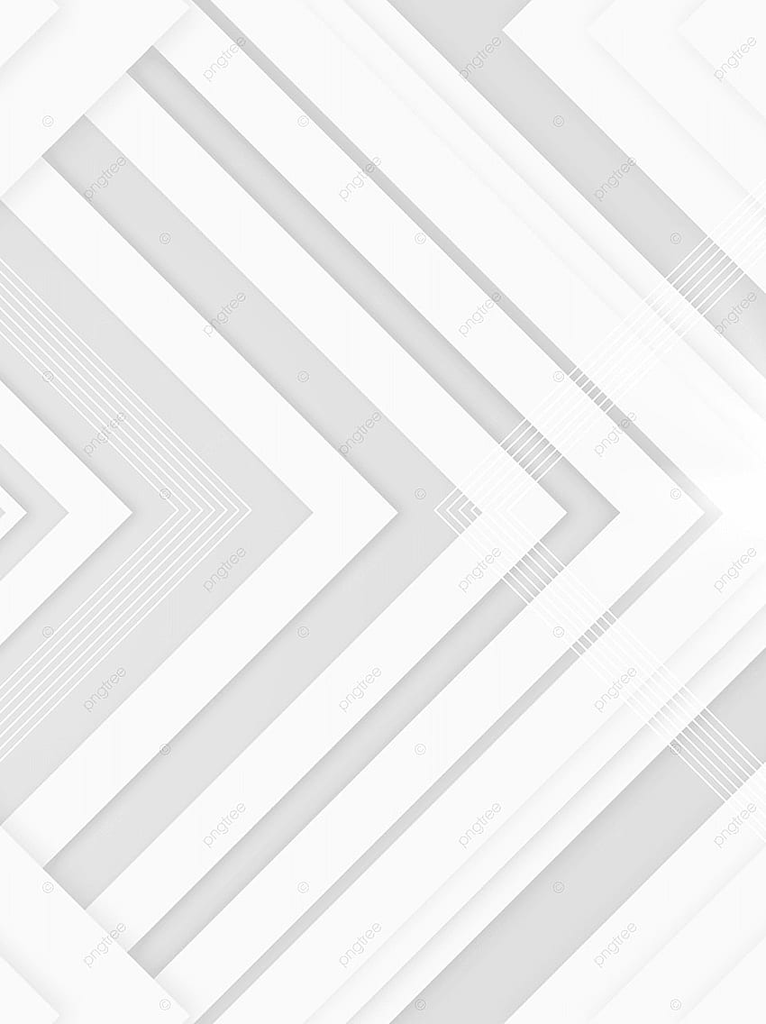 Fundo branco poligonal da textura com setas, polígono, fundo branco, cinza para, textura preto e branco Papel de parede de celular HD