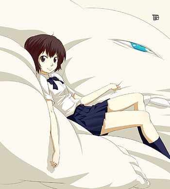 Anime girl bed HD wallpapers | Pxfuel