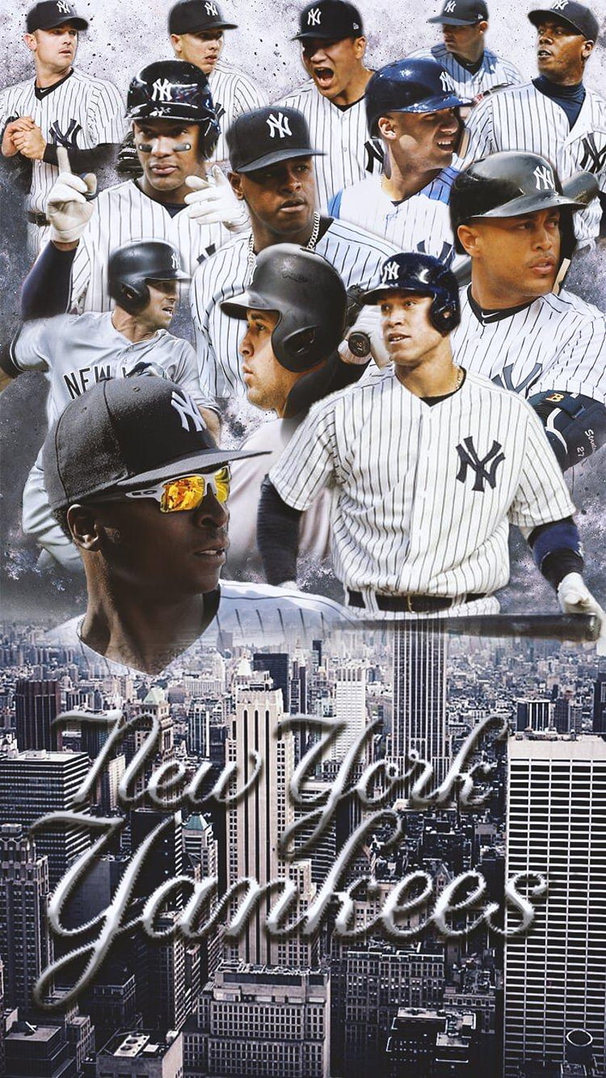 New York Yankees Caps, Yankees Players HD phone wallpaper