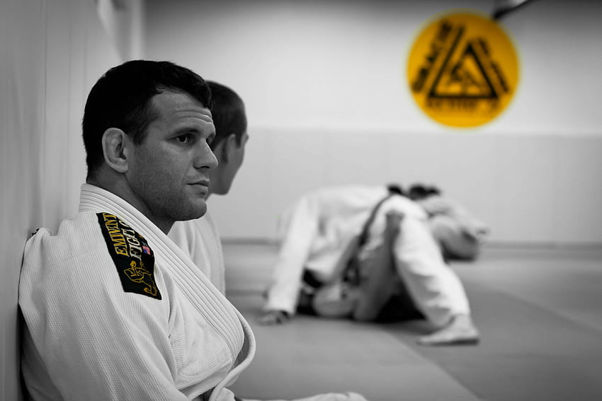 Gracie Jiu Jitsu Instructor. Bjj Eastern Europe, Gracie Barra HD wallpaper