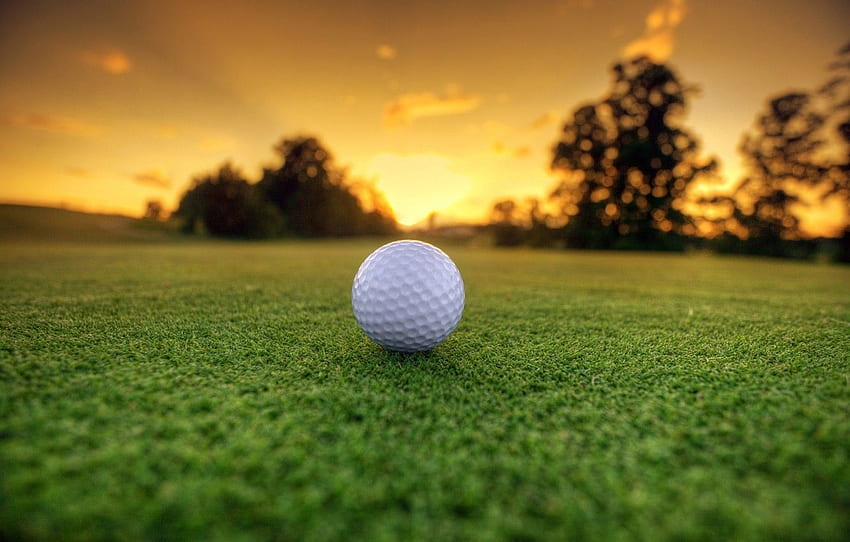 Golf Ball Wallpapers  Wallpaper Cave